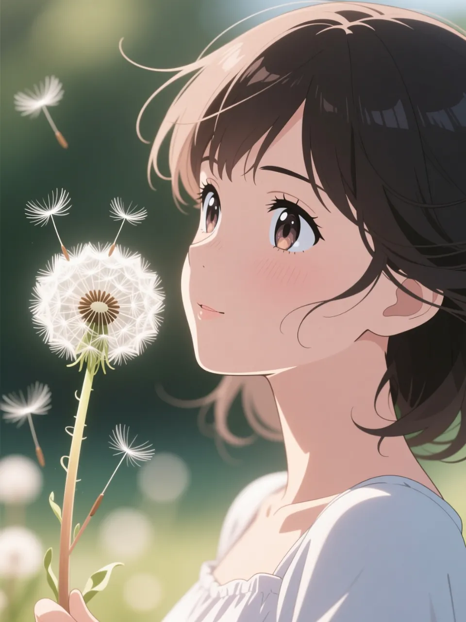高精度アニメ