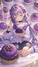 紫芋大好き❤