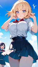 突然の隆起