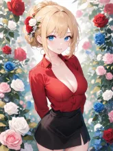 オンパレード — ともたさんのAIイラスト