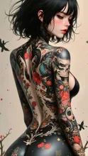 Whisper of Dark Ink