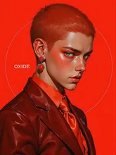 O X I D E — O X I D EさんのAIイラスト