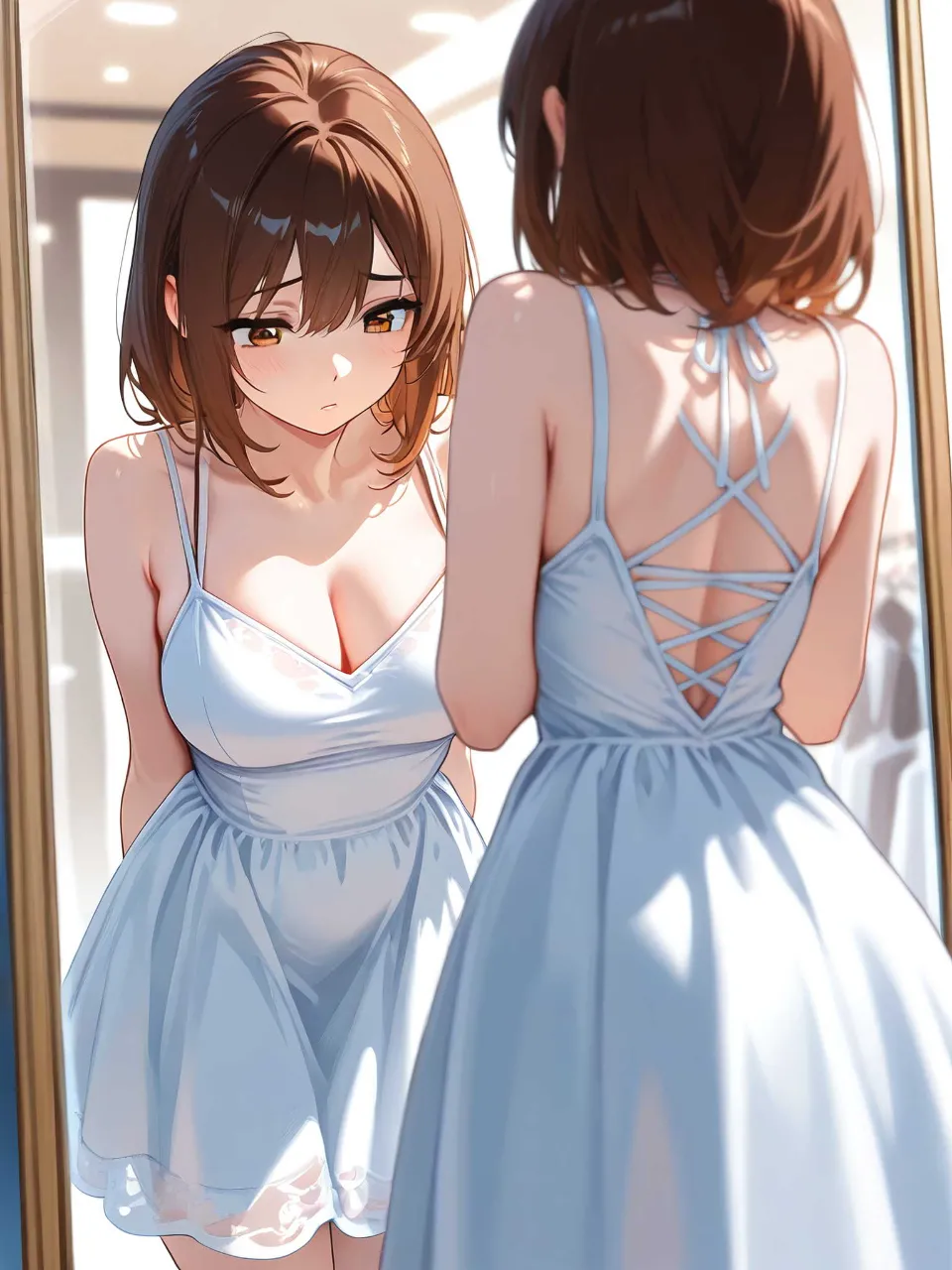 少し大胆かなぁ…