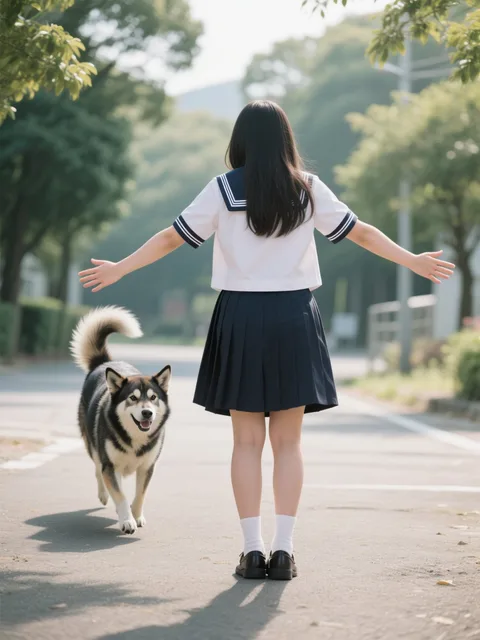 妹ちゃん目線のヒーロー