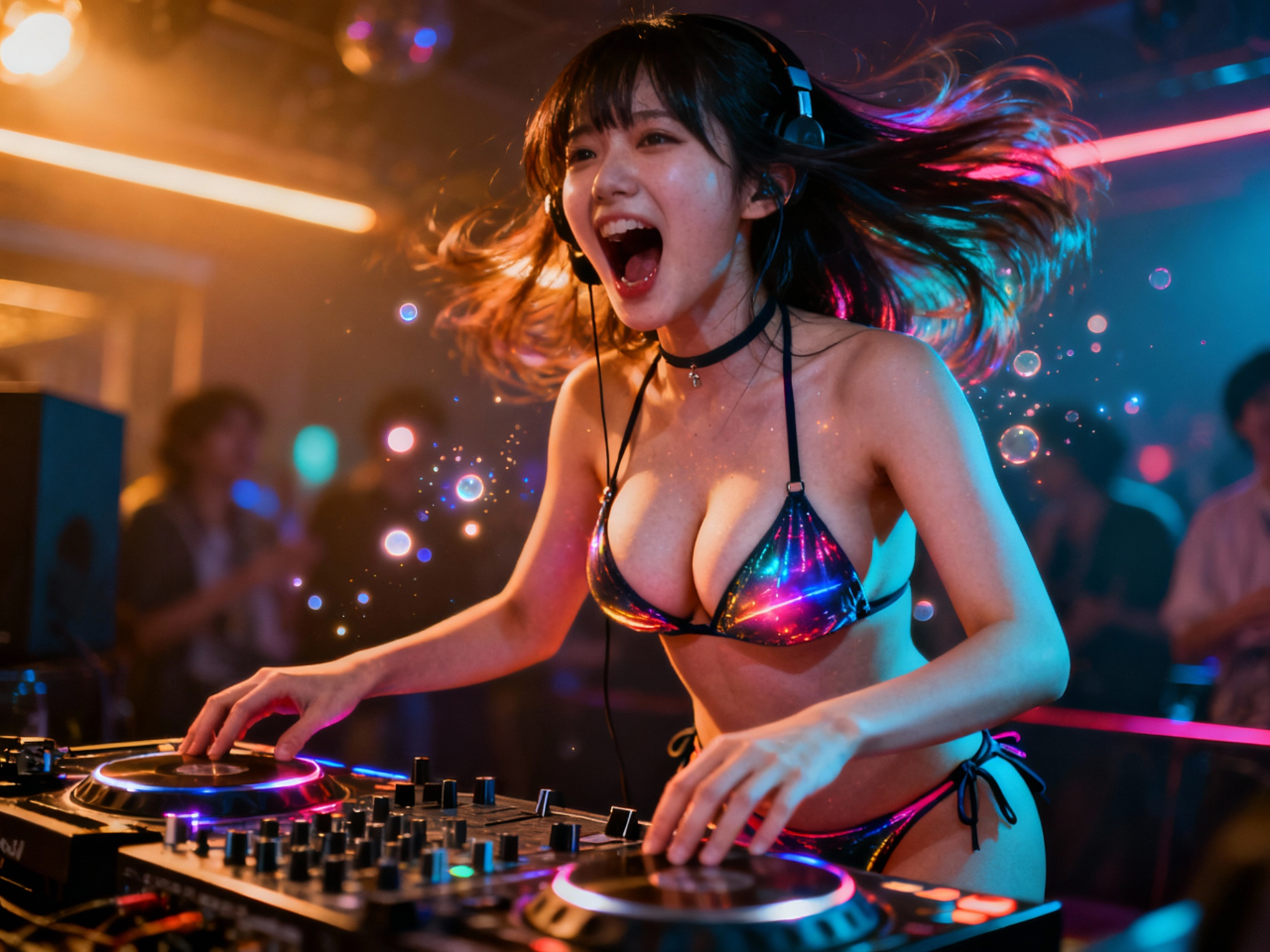 カリスマDJ