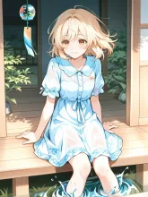 涼し～