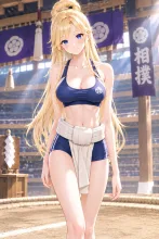 SUPPART の AI イラスト
