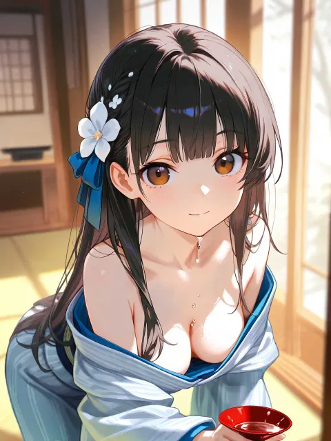 こんなに飲ませてどうするつもりですか?
