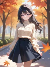 SUPPART の AI イラスト
