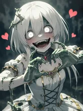 アイドル魂が強いゾンビ