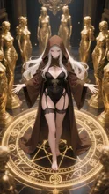 陰謀☆秘密結社·今宵チャレンジ の投稿作品