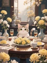 いらっしゃいませにゃん🐱