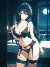 SUPPART の AI イラスト
