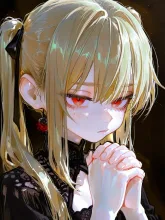 「懺悔します」 — 🔪💀ぴる🎀⛓️さんのAIイラスト