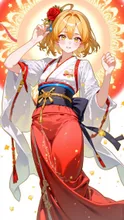 使者 — さとさんのAIイラスト