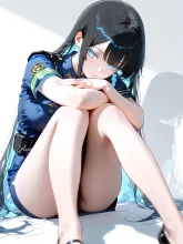 SUPPART の AI イラスト