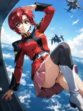 ル◯マリア・ホーク