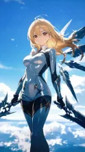 対空近接型オートマタ２