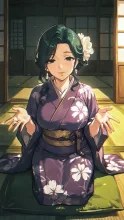 ほら、こっちにいらっしゃい