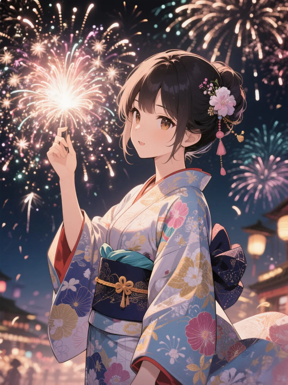 ちい — ちいさんのAIイラスト