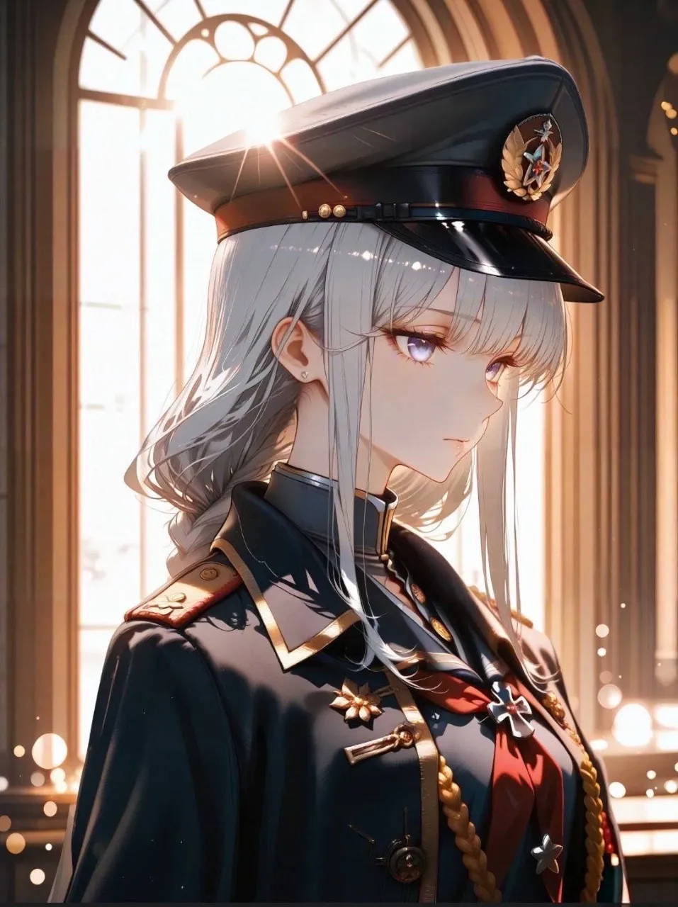 共創DAY, 変身フェス, Challenge - 軍服の少女 / SA
