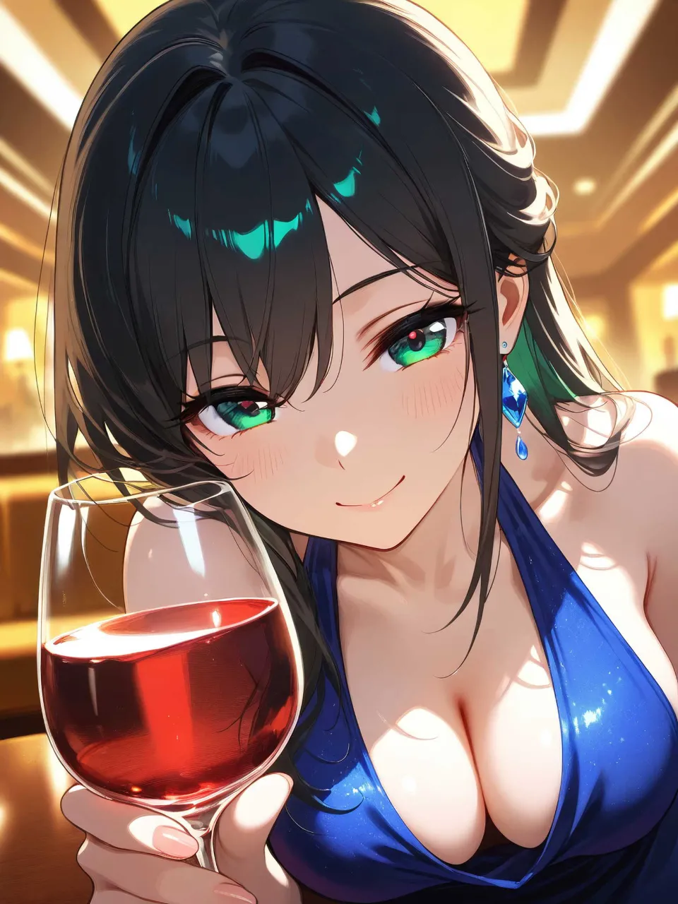 妖艶マダム②