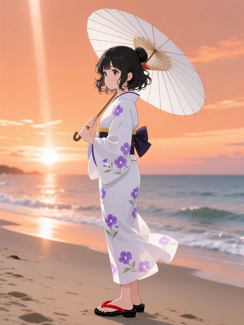 ぽてち — ぽてちさんのAIイラスト