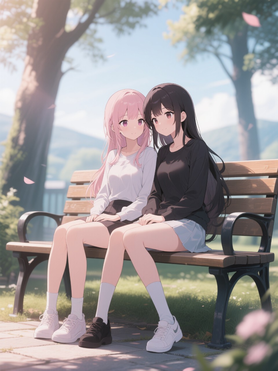 春から一緒に
