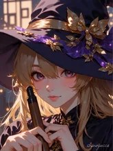 生成チャレンジ第165弾·魔女 の投稿作品