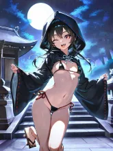 烏天狗·山が鳴る夜 の投稿作品