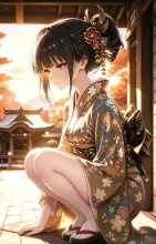 SUPPART の AI イラスト