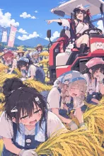 SUPPART の AI イラスト