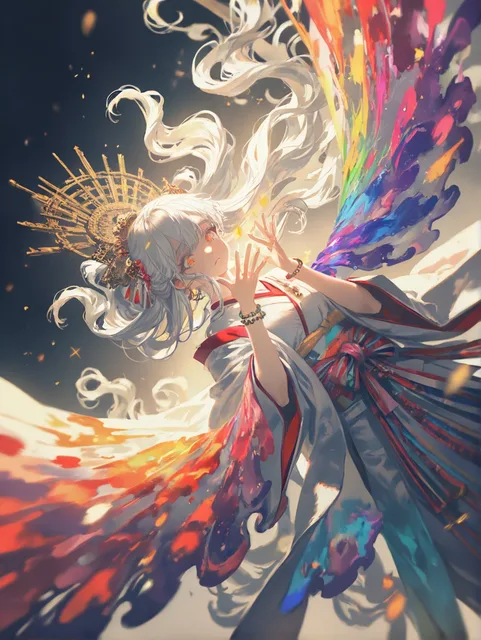 和風天使