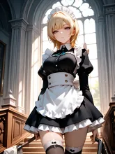 SUPPART の AI イラスト