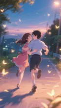 一緒に遊んでたあの頃