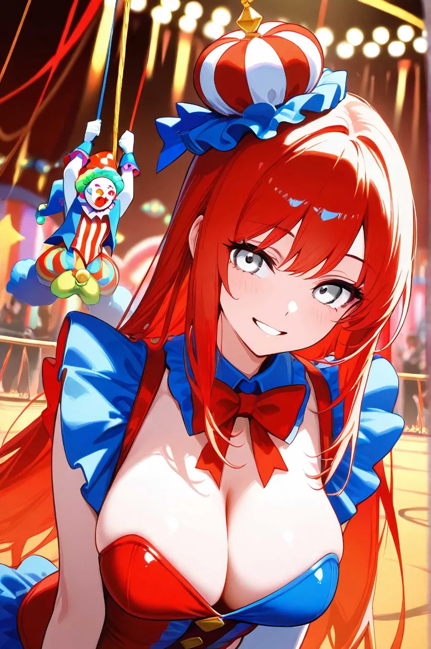 道化師ちゃん
