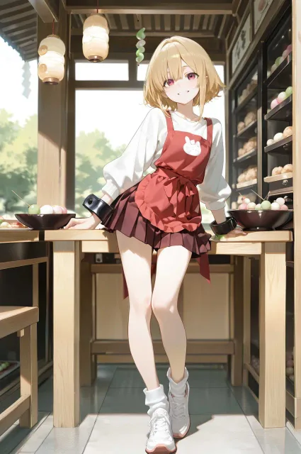 金髪