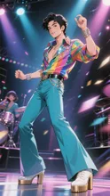 1970年代 ディスコ