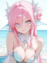 SUPPART の AI イラスト