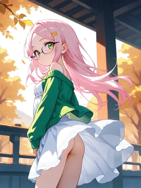 沙苗「見たね❓………」