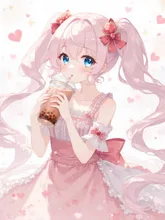 Syrup — SyrupさんのAIイラスト