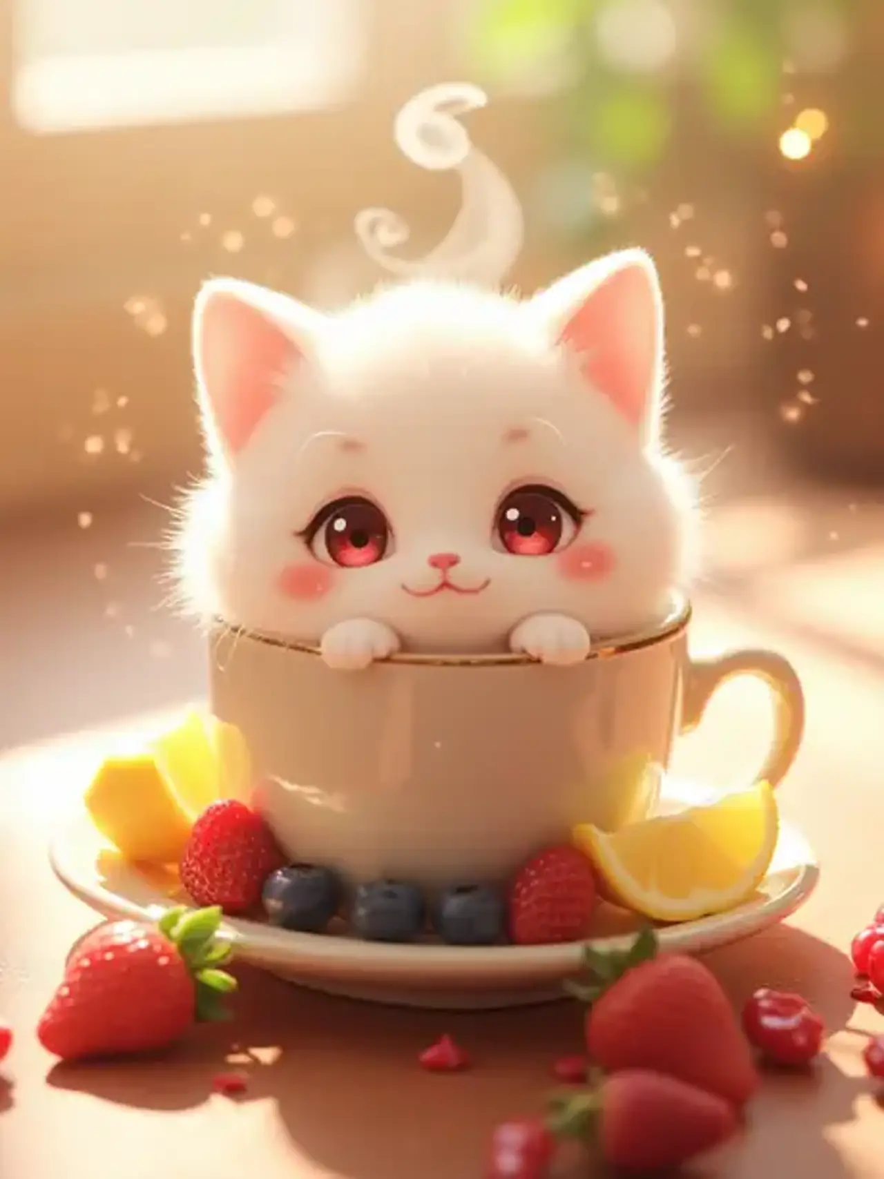 SUPPART の AI イラスト