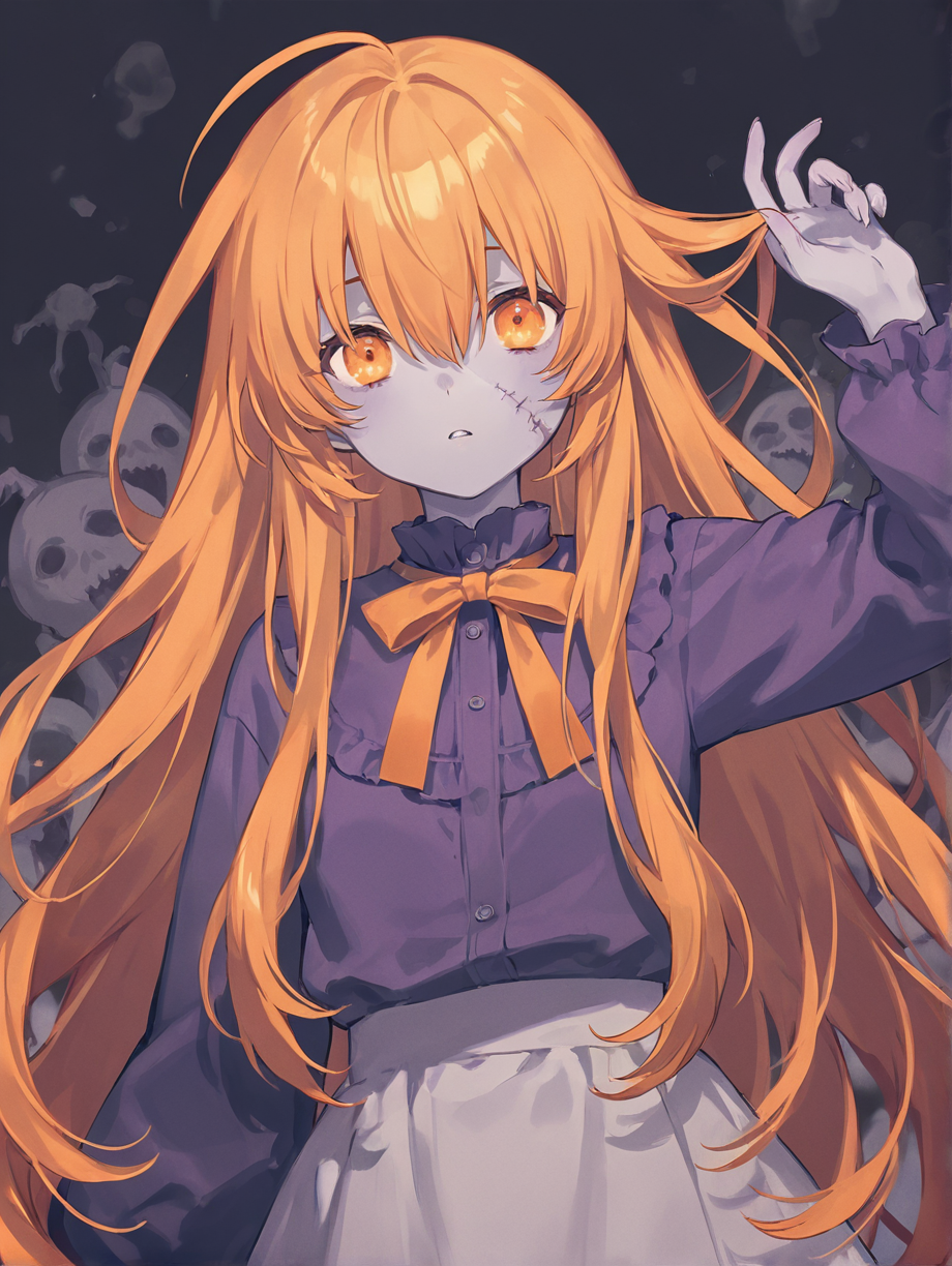 スキはむこちゃんスキ — スキはむこちゃんスキさんのAIイラスト