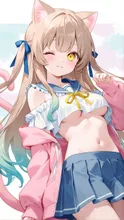 SUPPART の AI イラスト