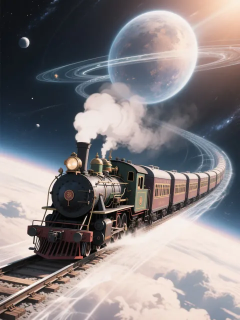 この星の果てまで