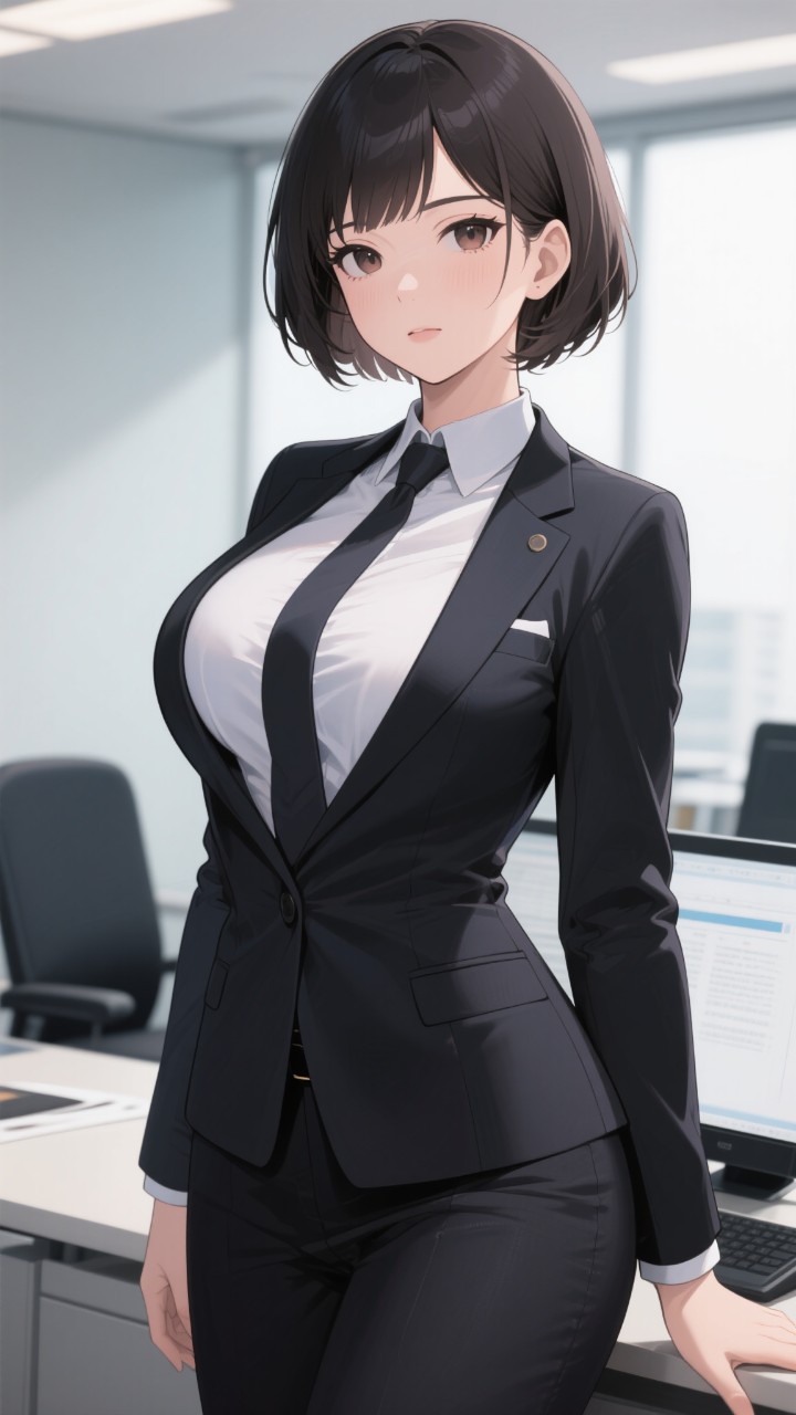 SUPPART の AI イラスト