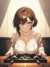レコードをかける·針を落とす夜 の投稿作品