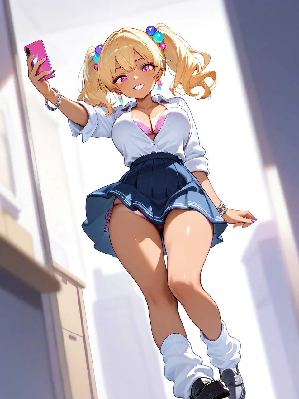 極上のアニメ