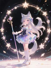 SUPPART の AI イラスト
