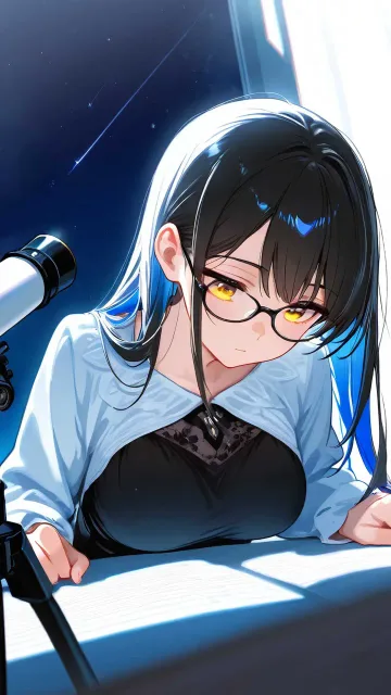 天文学者